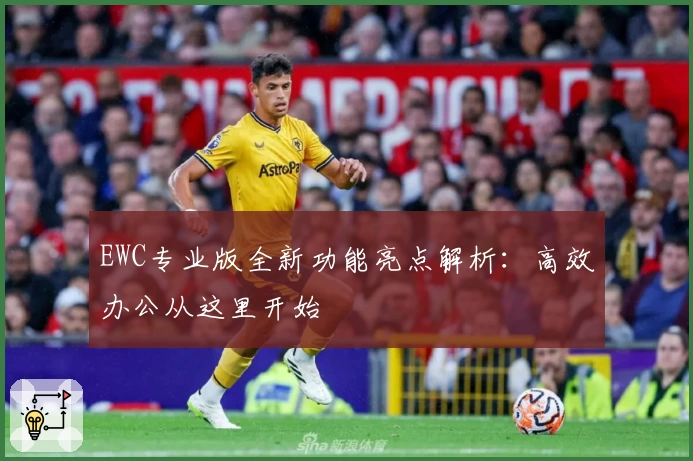 EWC专业版全新功能亮点解析：高效办公从这里开始