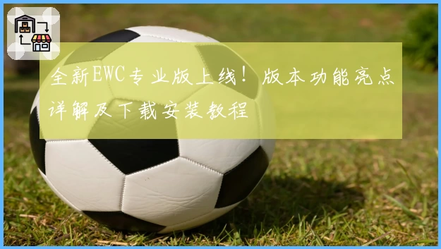 全新EWC专业版上线！版本功能亮点详解及下载安装教程